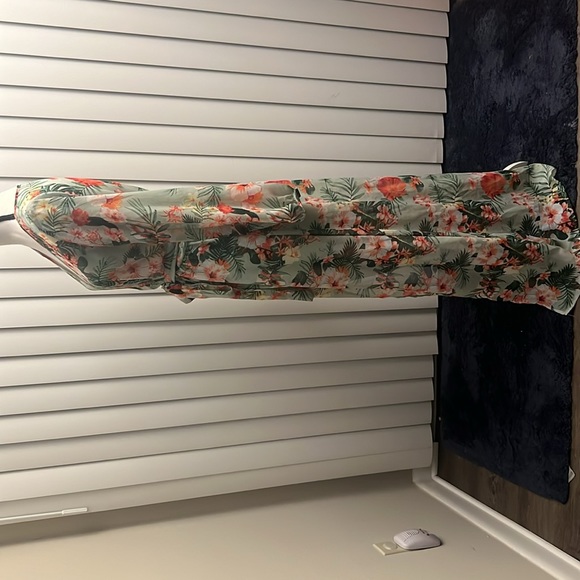 Fashion Nova Spring Maxi Dress - Perfect for EASTER! - Picture 8 of 10